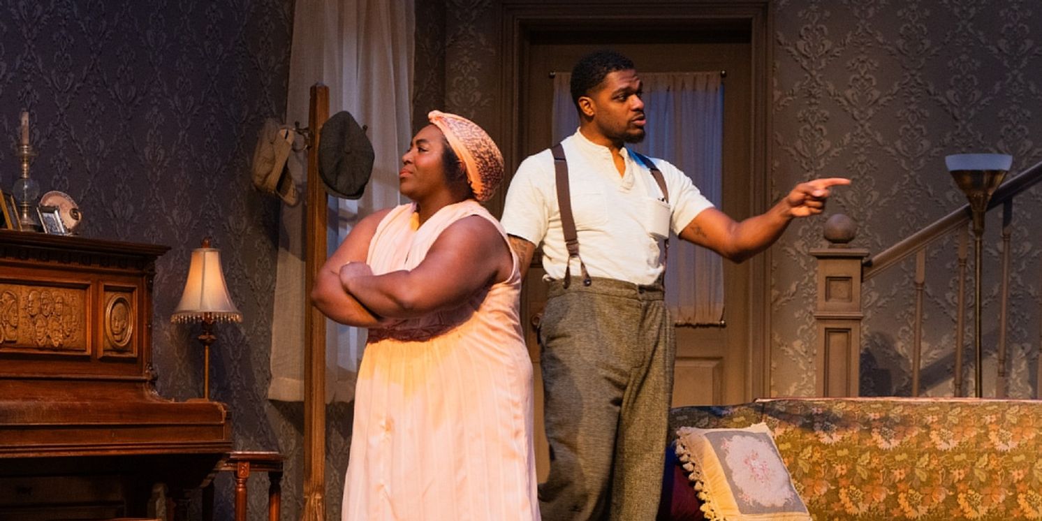 Review: THE PIANO LESSON at Omaha Community Playhouse in On Key  Image