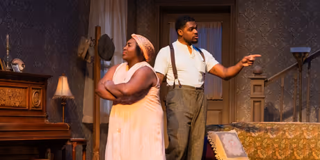 Review: THE PIANO LESSON at Omaha Community Playhouse is On Key Photo