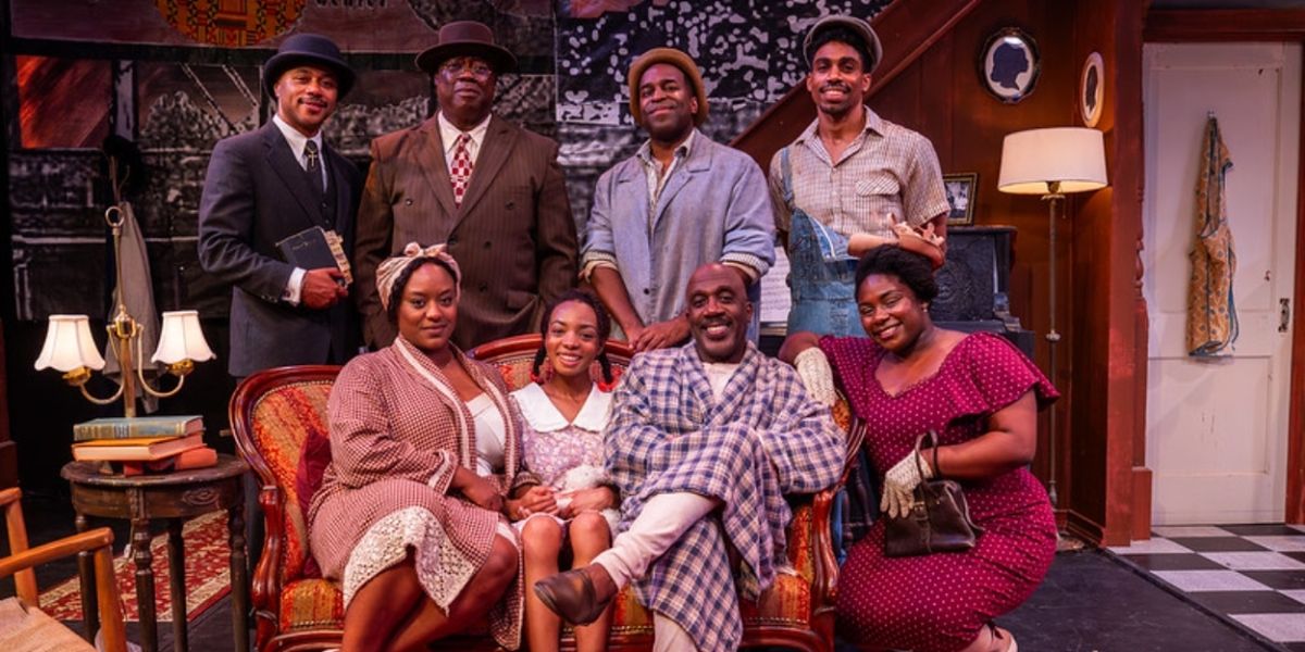 Review: THE PIANO LESSON at Shakespeare & Company