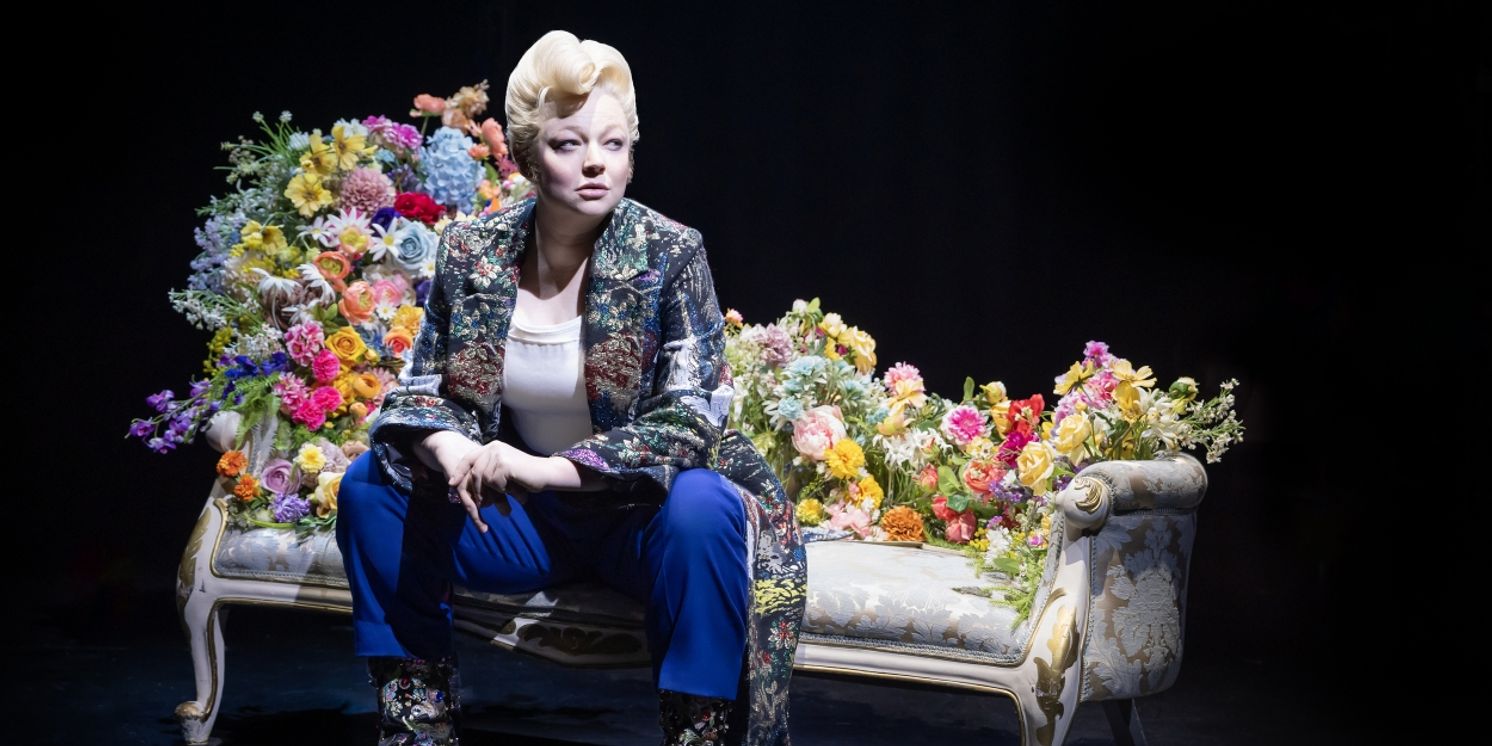 Review: THE PICTURE OF DORIAN GRAY, Theatre Royal Haymarket  Image