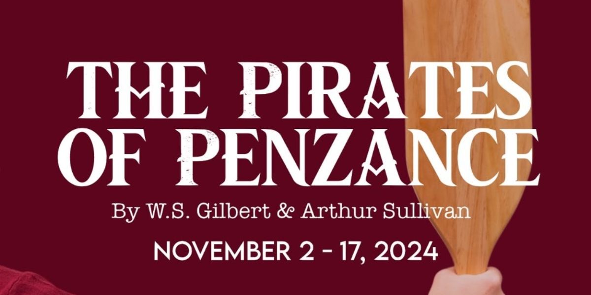 Review: THE PIRATES OF PENZANCE at Gamut Theatre
