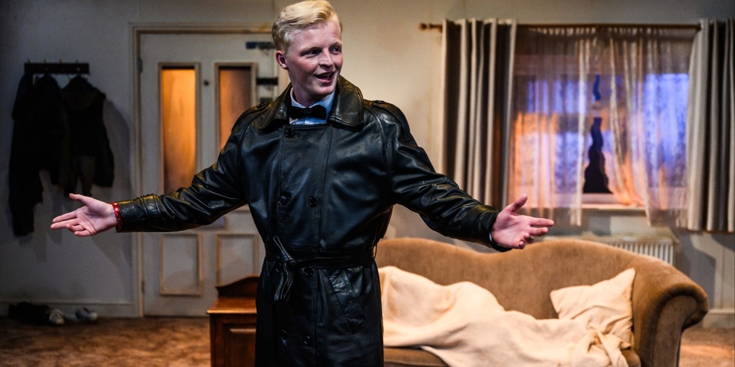 Review: THE PITCHFORK DISNEY, King's Head Theatre  Image