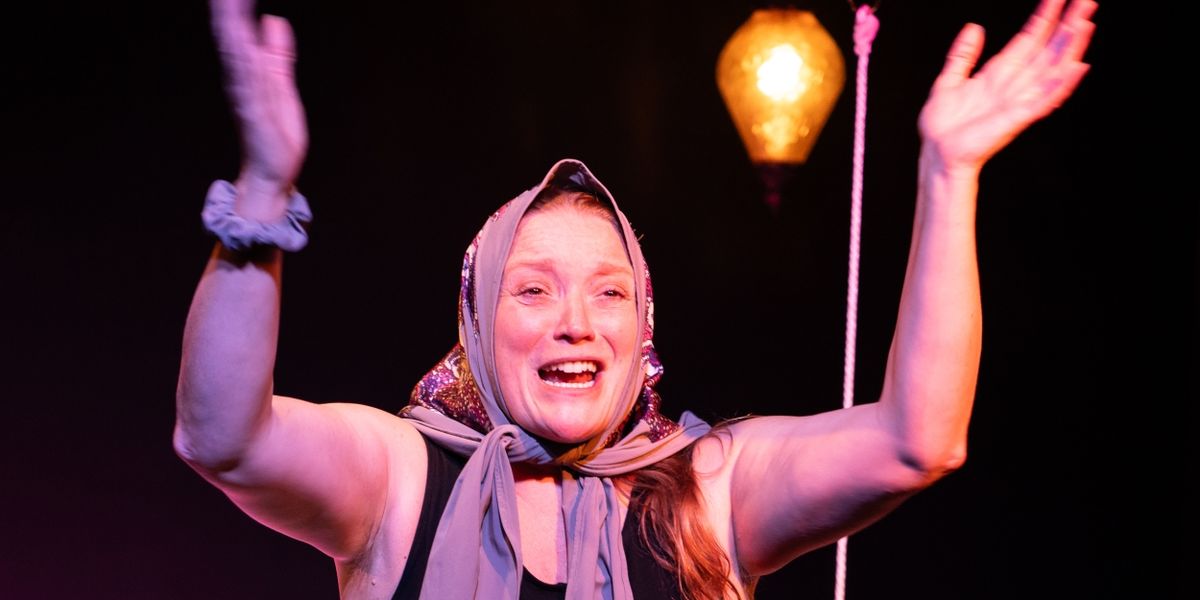 Review: THE PLAY ABOUT MY FATHER at Fuse Theatre Ensemble