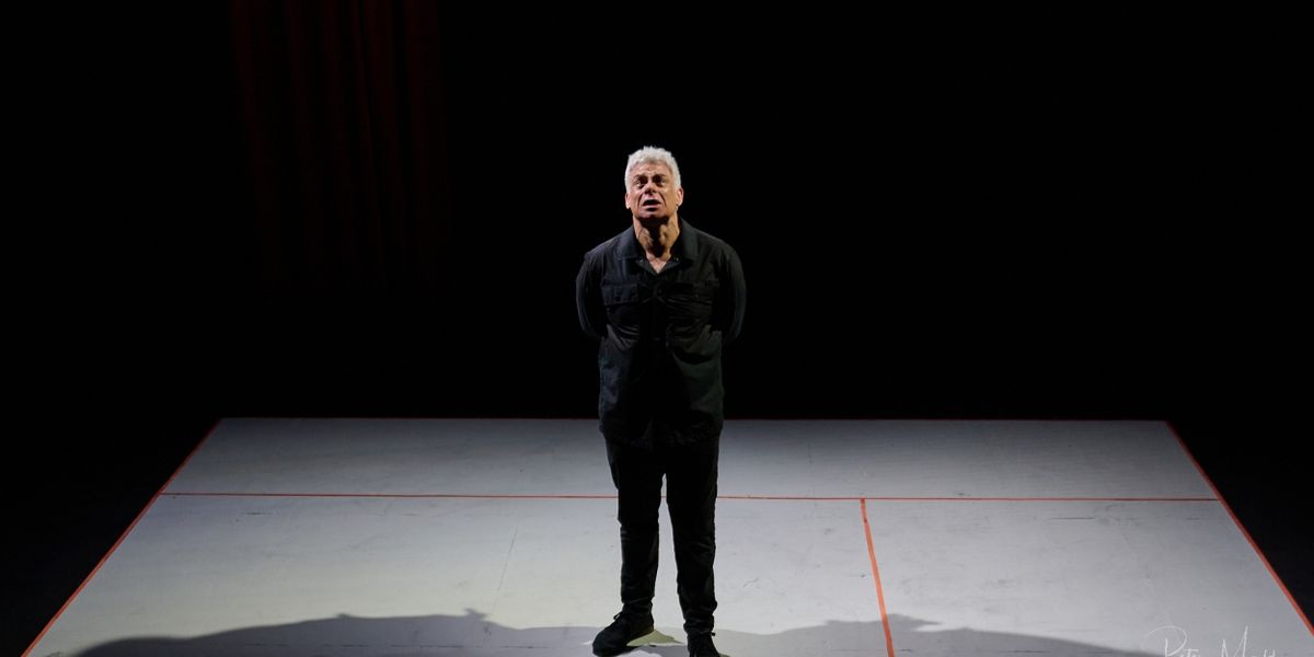 Review: THE PLAY'S THE THING: A ONE-PERSON HAMLET, Wilton's Music Hall