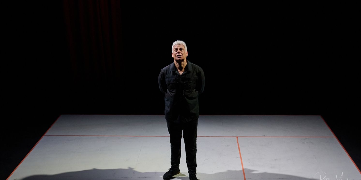 Review: THE PLAY'S THE THING: A ONE-PERSON HAMLET, Wilton's Music Hall  Image