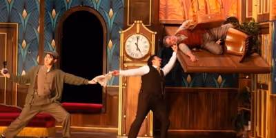 Review: THE PLAY THAT GOES WRONG at 5-Star Theatricals Photo