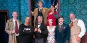 Review: THE PLAY THAT GOES WRONG at Lamb's Players Theatre Photo