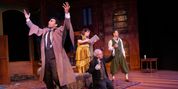 Review: THE PLAY THAT GOES WRONG Turns Chaos Into Comedy Photo
