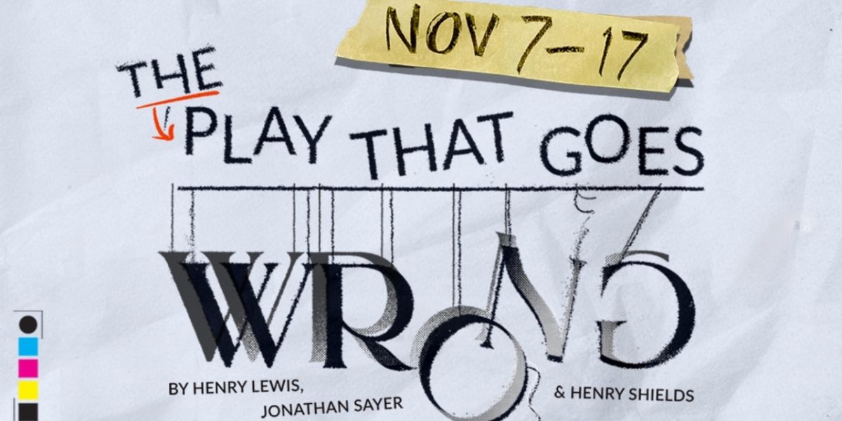 Review: THE PLAY THAT GOES WRONG at Mary Moody Northen Theatre