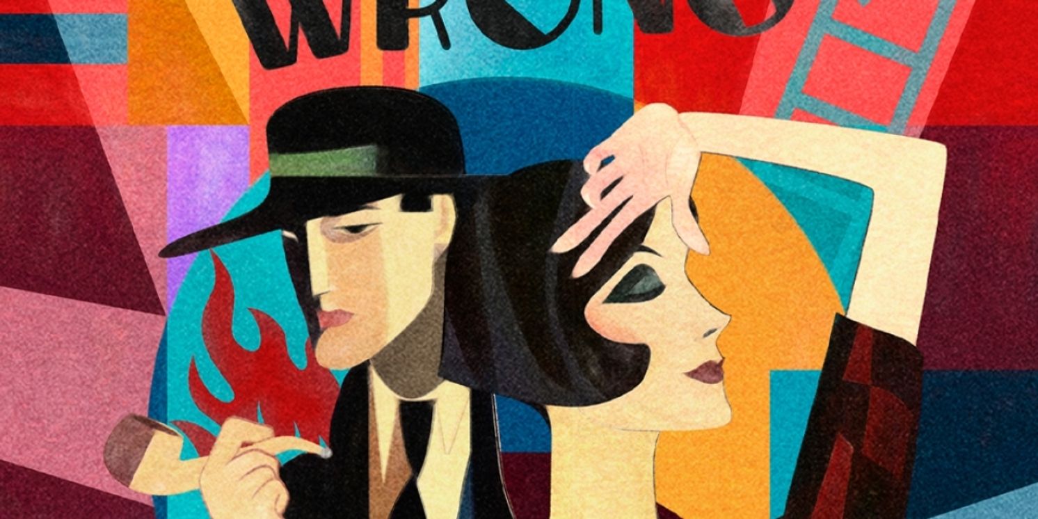 Review: THE PLAY THAT GOES WRONG at Studio Tenn  Image