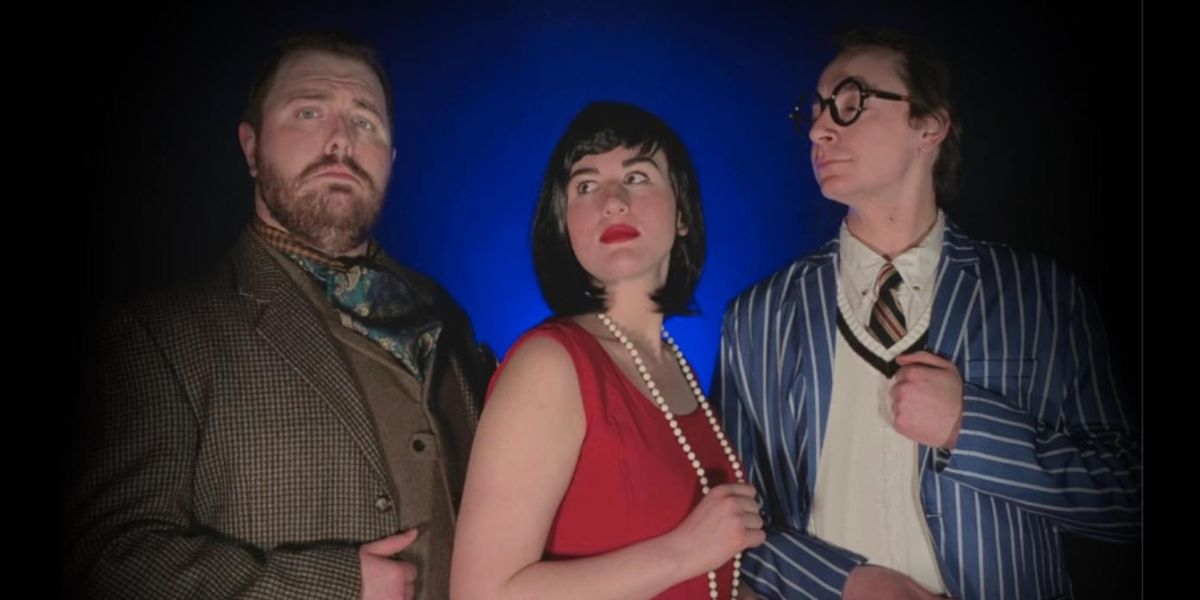 Review: THE PLAY THAT GOES WRONG at The Belmont Theatre