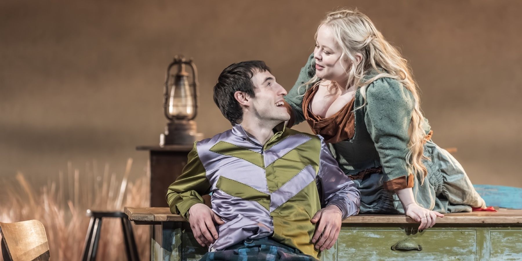 Review: THE PLAYBOY OF THE WESTERN WORLD, starring Nicola Coughlan and Siobhán McSweeney