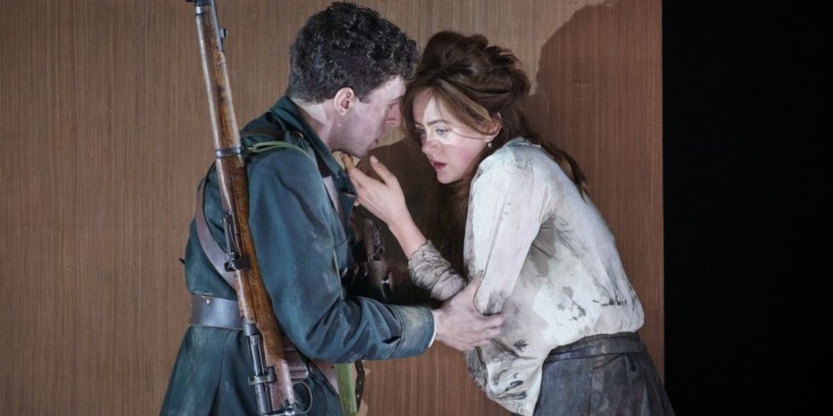 Review: THE PLOUGH AND THE STARS at Abbey Theatre
