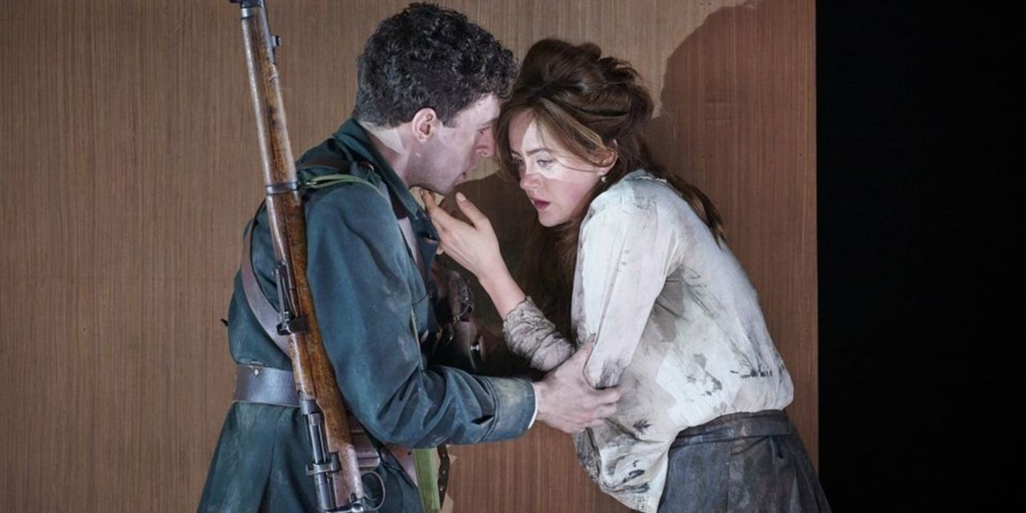 Review: THE PLOUGH AND THE STARS at Abbey Theatre ****  Image