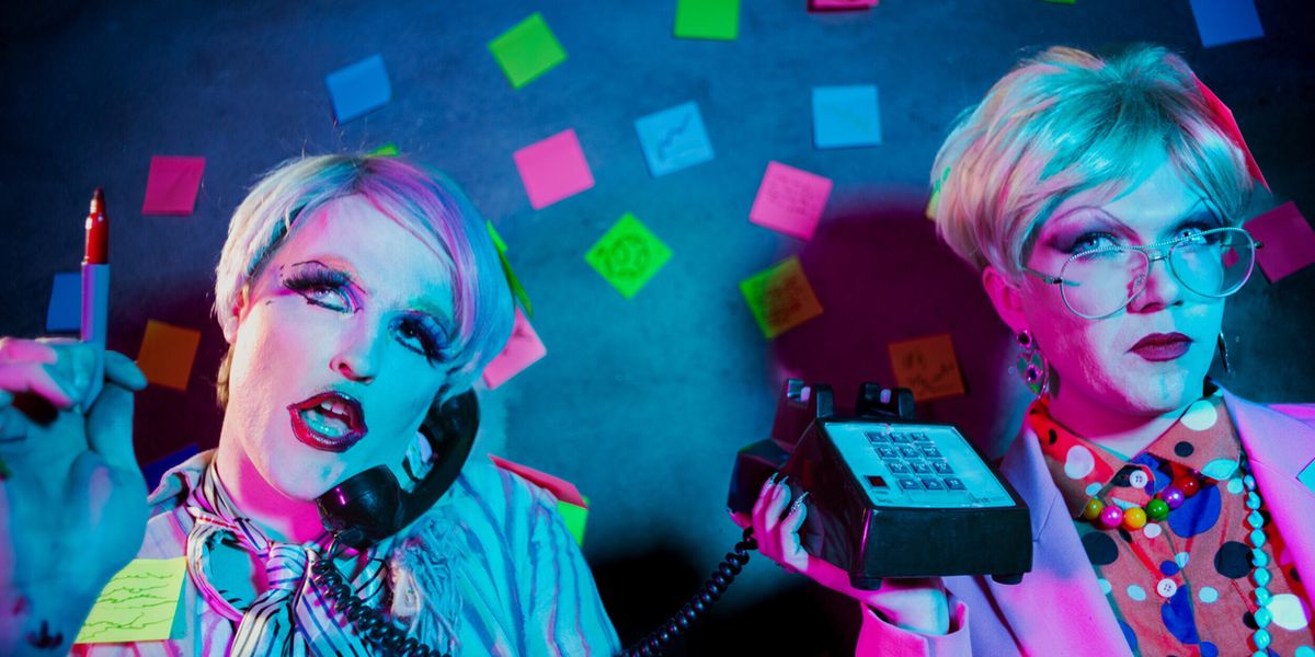 DUBLIN FRINGE 2026: Review: THE POLITICS OF DISGUST, Bewley's Café Theatre