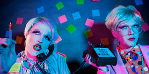 DUBLIN FRINGE 2026: Review: THE POLITICS OF DISGUST, Bewley's Café Theatre