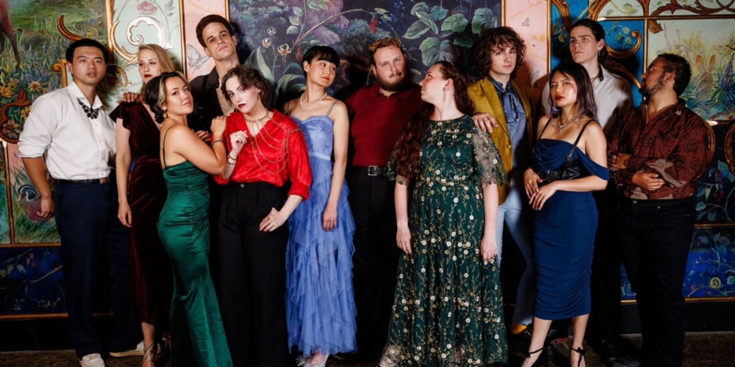 Review: THE POMEGRANATE TREE at Theatre Off Jackson  Image