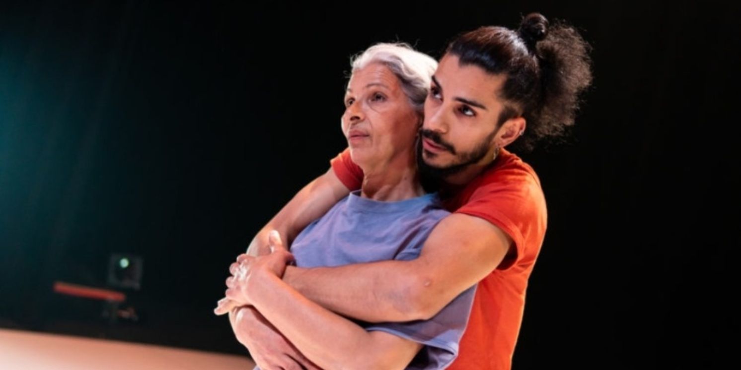Review: THE POWER (OF) THE FRAGILE - MOHAMED TOUKABRI, Sadler's Wells  Image