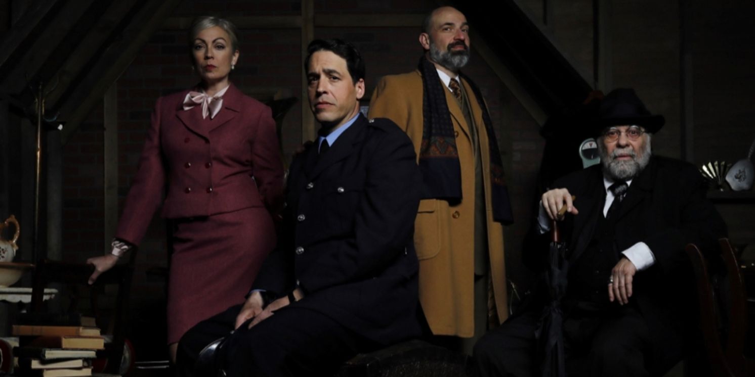 Review: THE PRICE at Irish Classical Theatre  Image