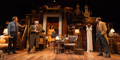Review: THE PRICE at Theatrical Outfit Photo