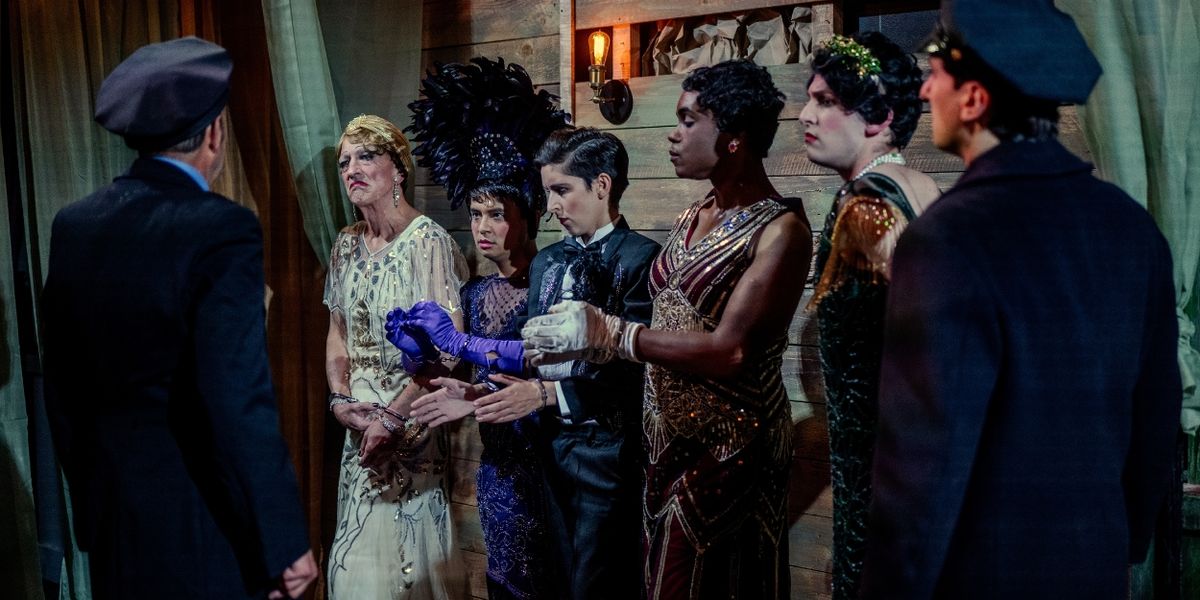 Review: THE PRIDE OF LIONS at Theatre Rhino