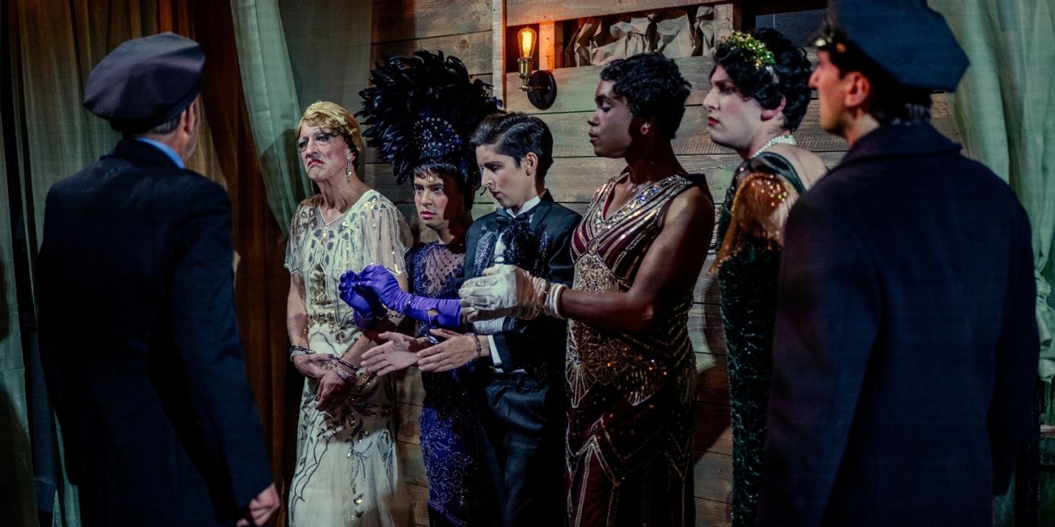 Review: THE PRIDE OF LIONS at Theatre Rhino  Image