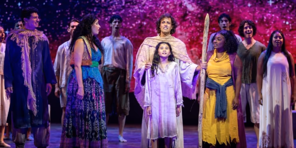 Review: THE PRINCE OF EGYPT at Moonlight Stage