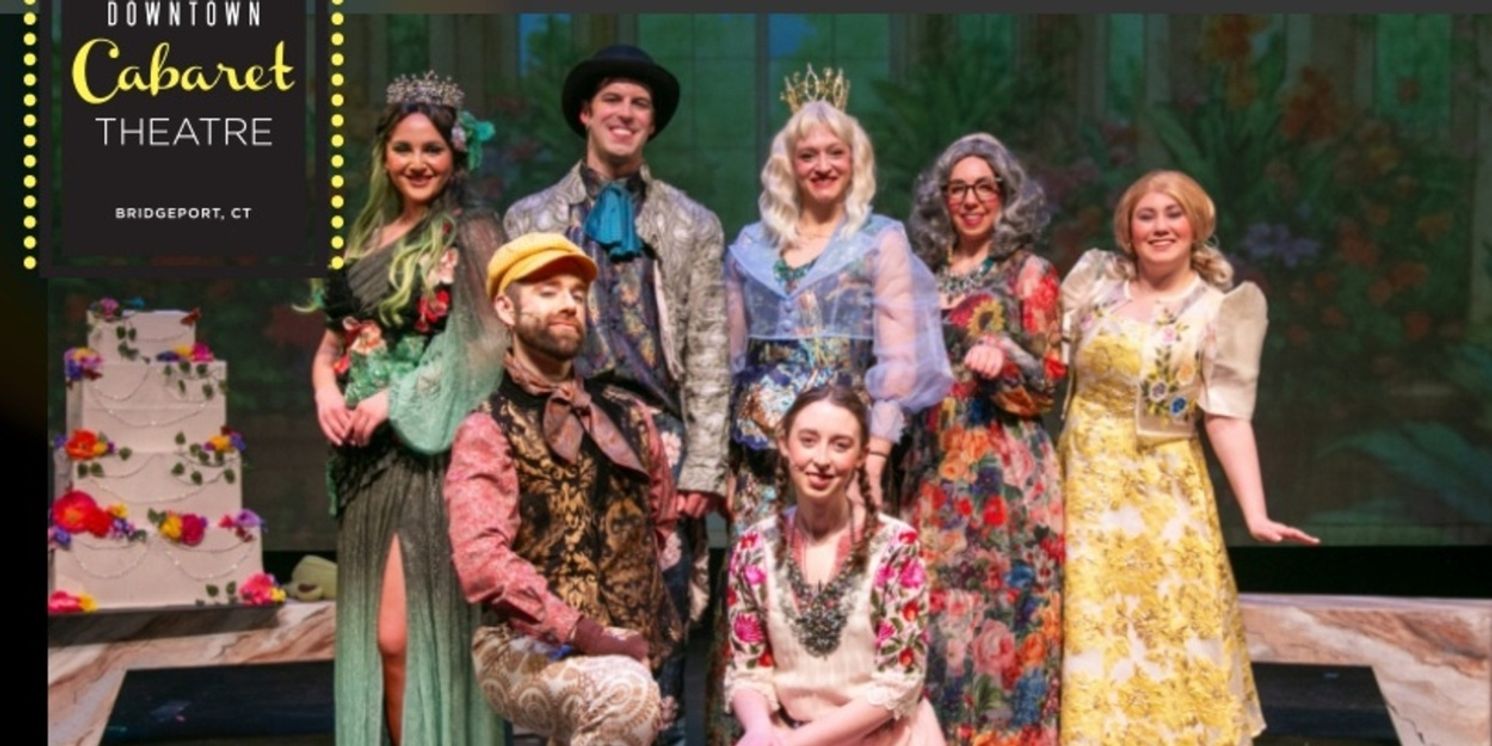 Review: THE PRINCESS AND THE FROG at Downtown Cabaret Theatre  Image
