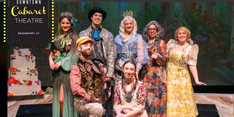 Review: THE PRINCESS AND THE FROG at Downtown Cabaret Theatre Photo