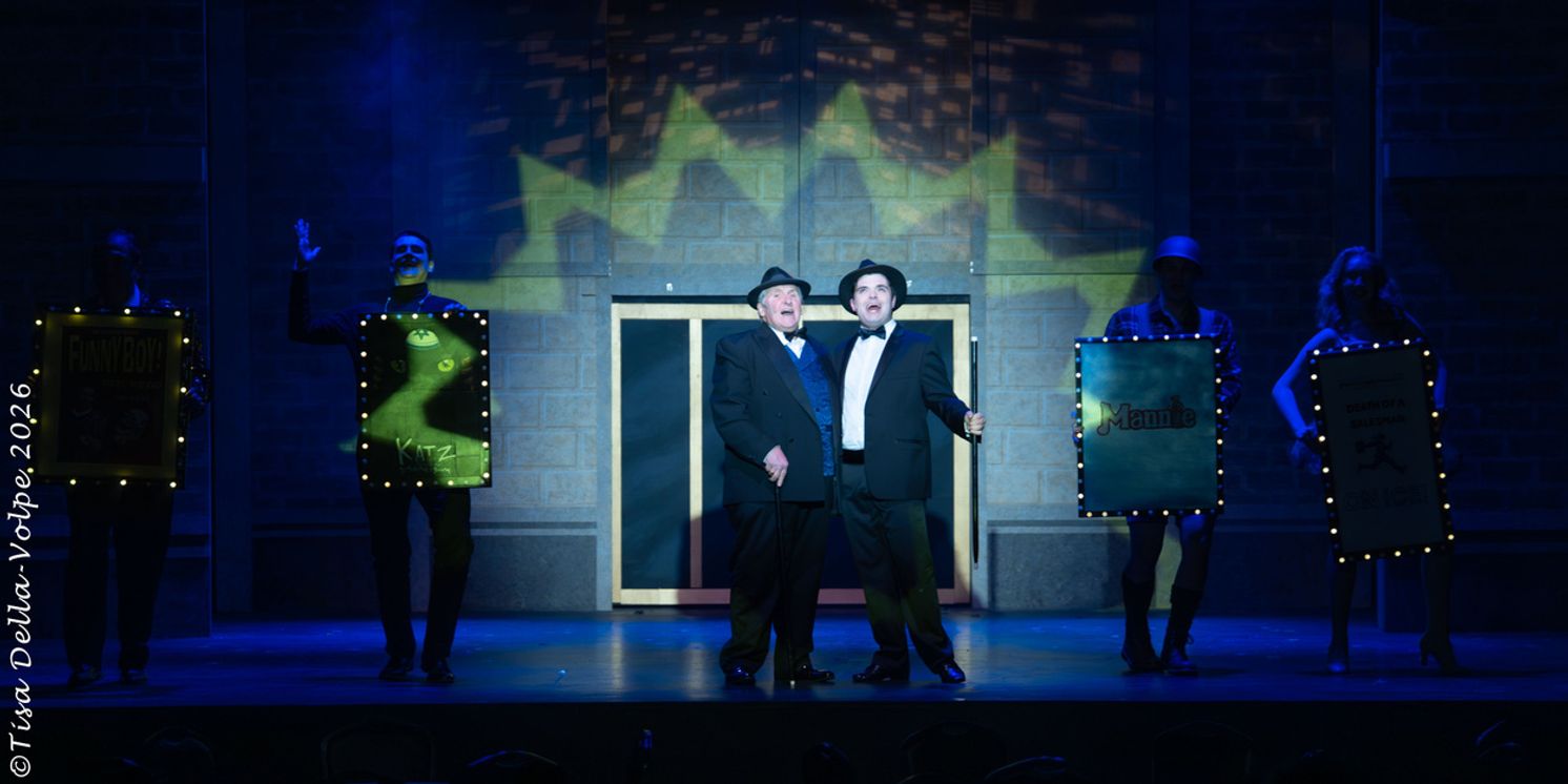Review: THE PRODUCERS - A MEL BROOKS MUSICAL at The Candlelight Theatre  Image