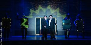 Review: THE PRODUCERS - A MEL BROOKS MUSICAL at The Candlelight Theatre