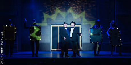 Review: THE PRODUCERS - A MEL BROOKS MUSICAL at The Candlelight Theatre Photo
