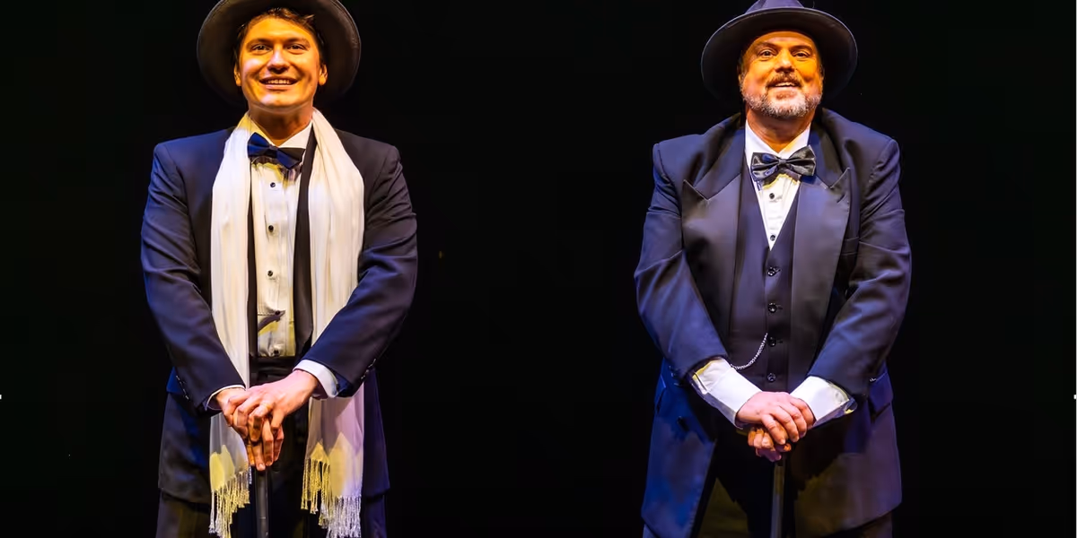 Review: THE PRODUCERS at BrightSide Theatre