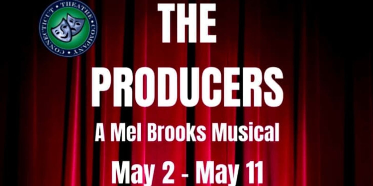 Review: THE PRODUCERS at Connecticut Theatre Company  Image