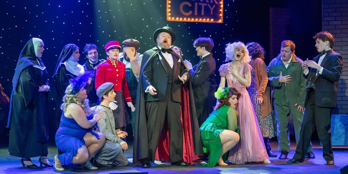 Review: THE PRODUCERS at Rochester Opera House