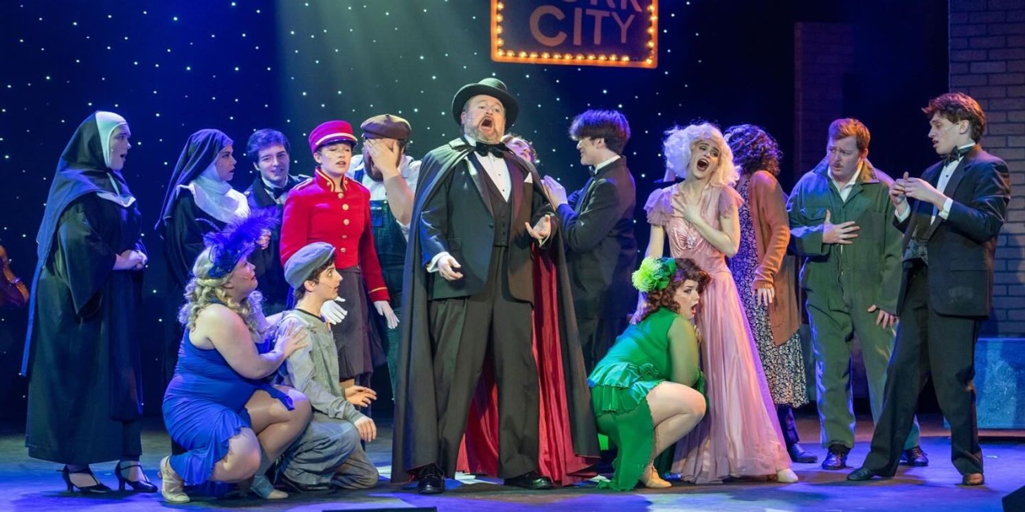 Review: THE PRODUCERS at Rochester Opera House  Image