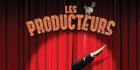 Review: THE PRODUCERS at Théâtre De Paris Photo