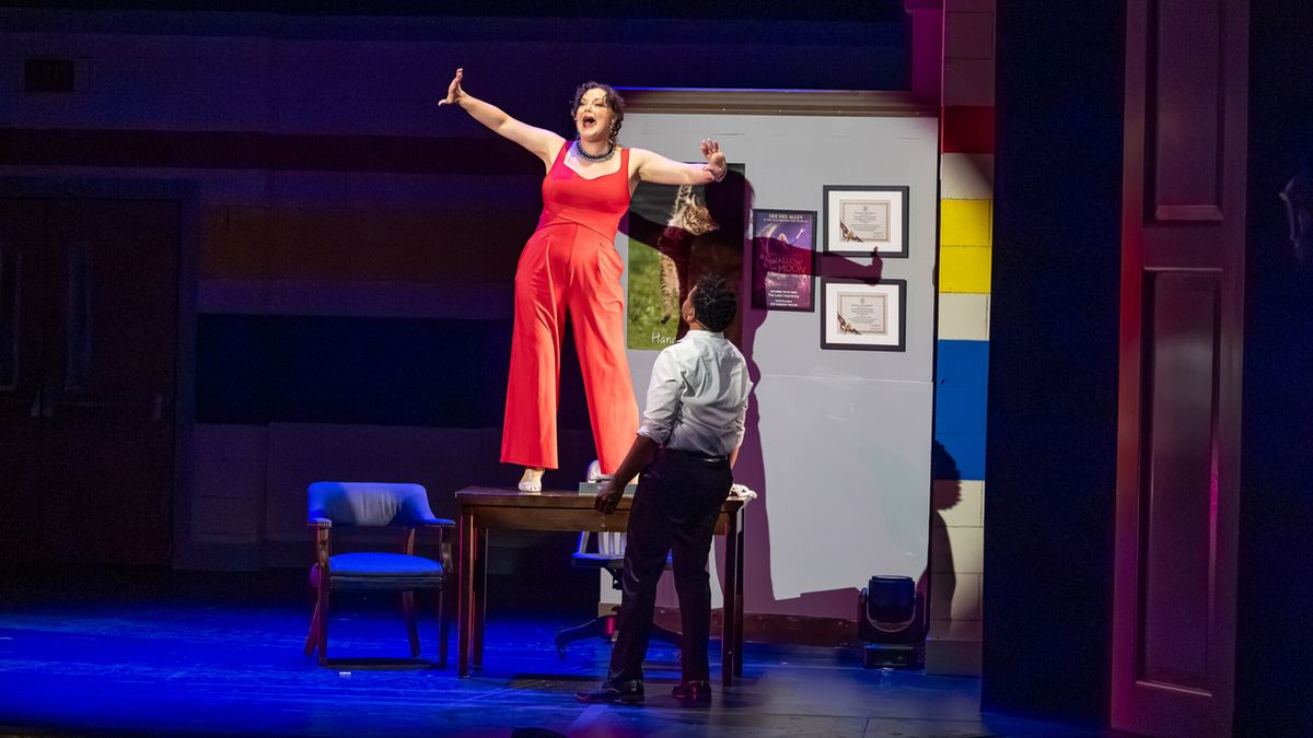 Review: THE PROM at Cary Players