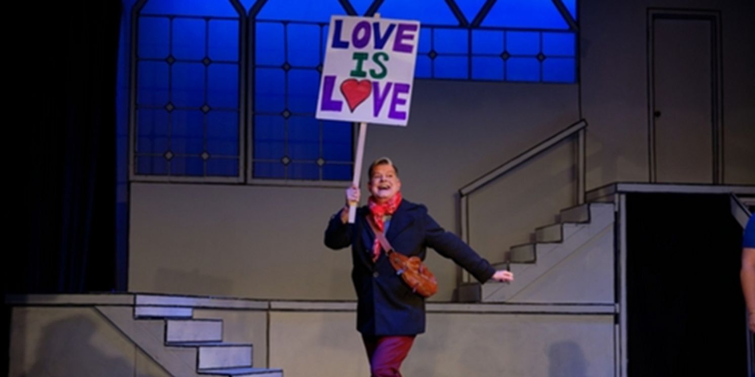 Review: THE PROM at New Stage Theatreworks  Image