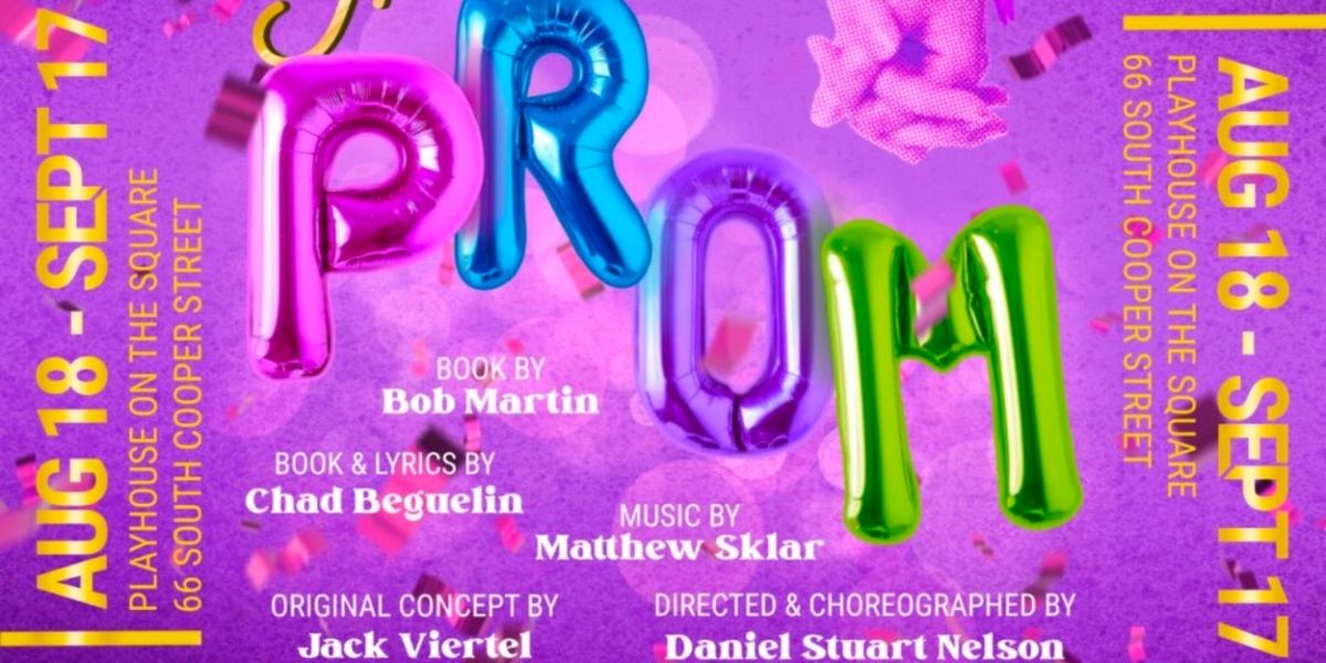 Review: THE PROM at Playhouse On The Square