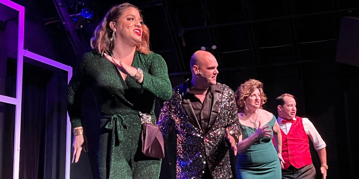 Review: THE PROM Pulses with Heart at Ridgefield Theater Barn