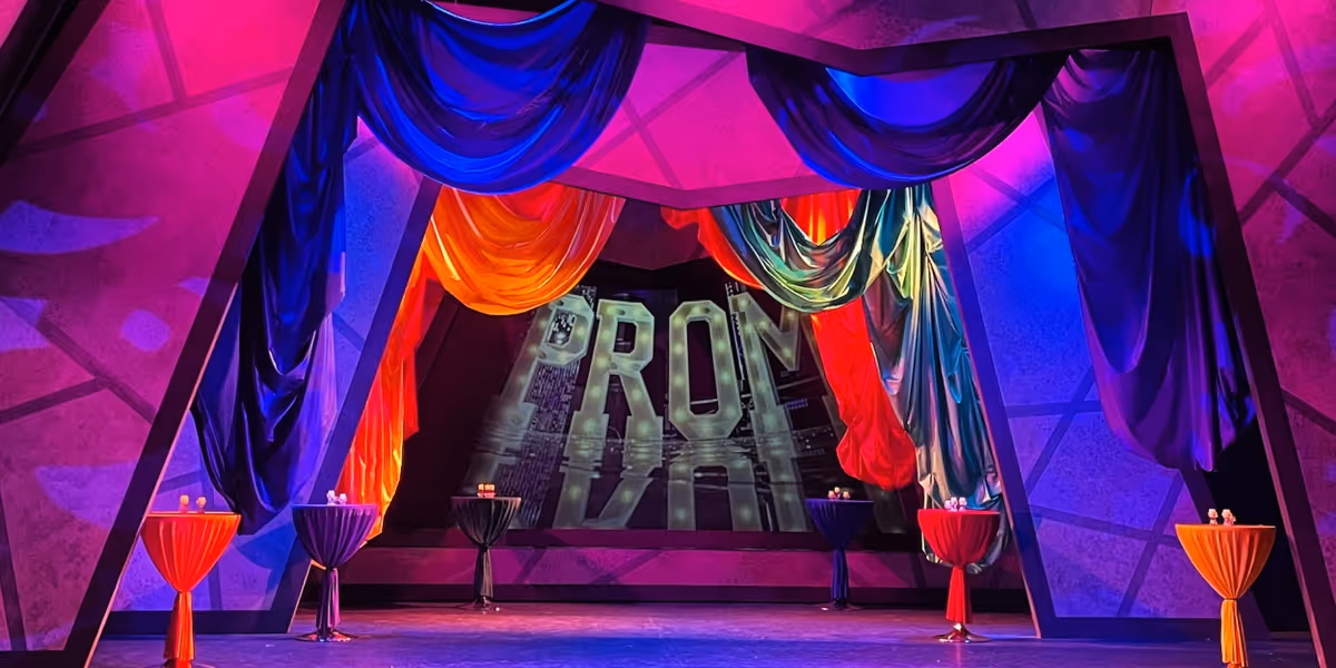 Review: THE PROM in the University Theater at University Of Arkansas Fayetteville