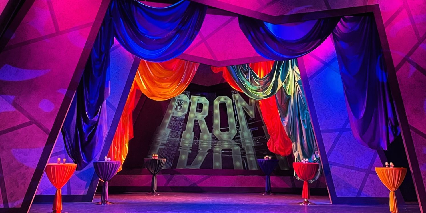 Review: THE PROM in the University Theater at University Of Arkansas Fayetteville  Image