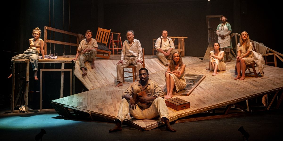 Review: THE PROMISE at The Homecoming Centre Will Satiate and Haunt Audiences