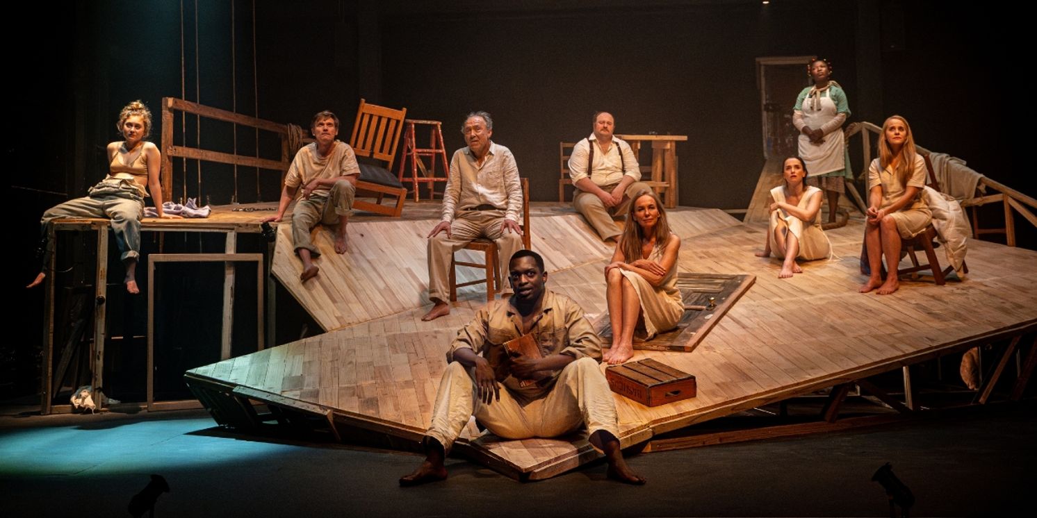 Review: THE PROMISE at The Homecoming Centre Will Satiate and Haunt Audiences  Image