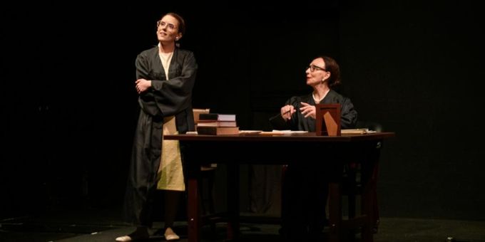 Review: THE PROSPECT OF EQUALITY at Ensemble Photos