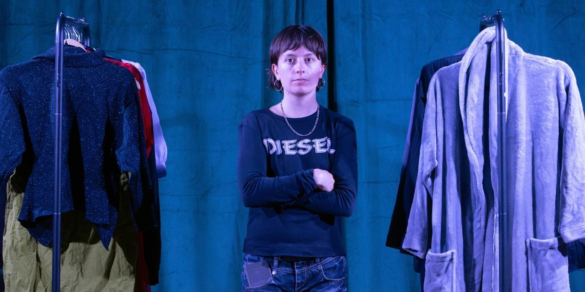 Camden Fringe Review: THE PUBLICIST, Libra Theatre Cafe