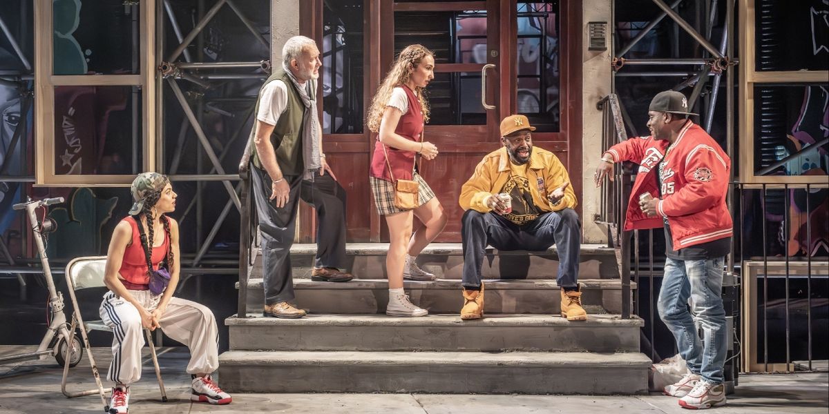 Review: THE PURISTS, Kiln Theatre