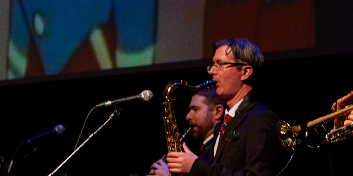 Review: THE QUEEN'S CARTOONISTS'S HOLIDAY HURRAH at Smothers Theatre  Image