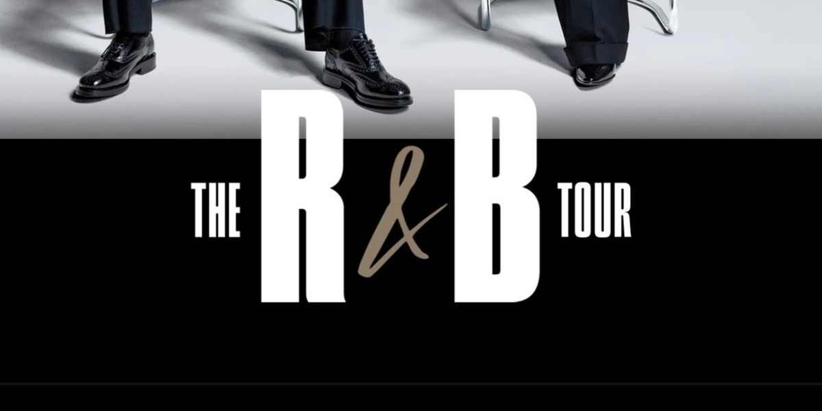 Review: THE R&B TOUR - STARRING USHER RAYMOND & CHRIS BROWN at U.S. Bank Stadium